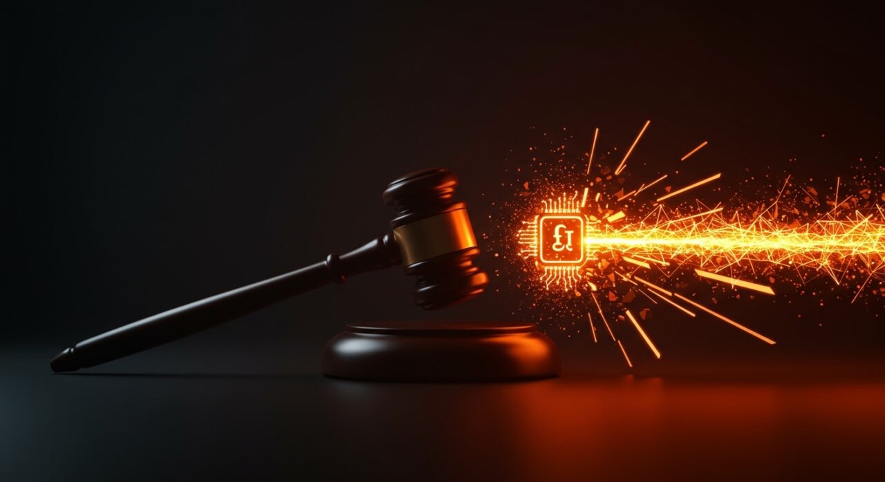 Demanda de CNN a Perplexity por derechos de autor y su impacto legal en startups de inteligencia artificial.