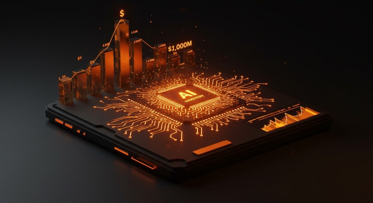 Cognition recauda 1000 millones de dólares para su agente IA Devin, marcando un hito en la financiación de startups de ingeniería de software.