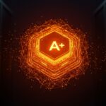 Modelo de inteligencia artificial Cohere Command A+ open-source para startups y empresas, optimizando costes e infraestructura.