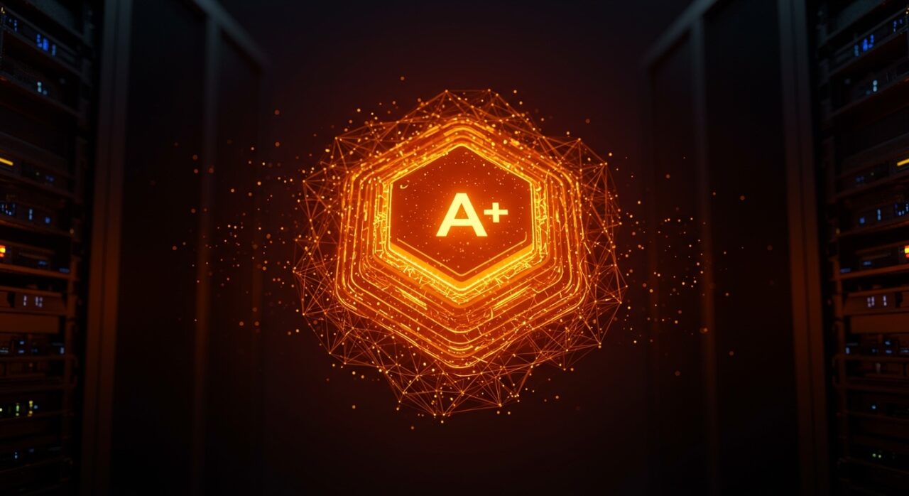 Modelo de inteligencia artificial Cohere Command A+ open-source para startups y empresas, optimizando costes e infraestructura.