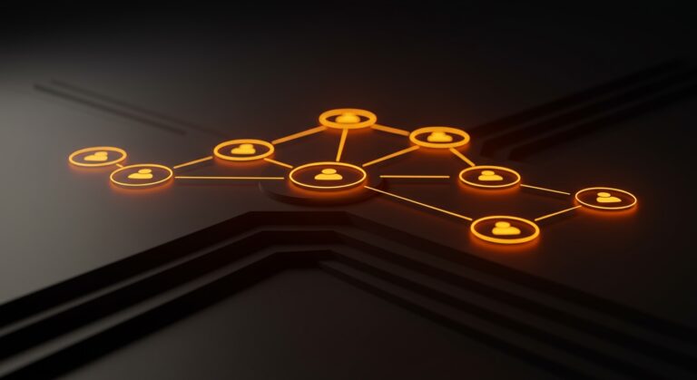 Reestructuración de startups mediante IA, eliminando mandos intermedios para aumentar la eficiencia operativa y el liderazgo tecnológico.