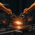 COMAU y Omron: alianza en robótica industrial 2026