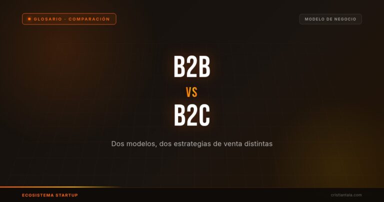 B2B vs B2C: Diferencias y Cuándo Usar Cada Modelo
