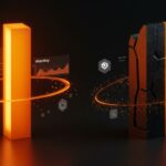 Comparativa de consumo de memoria RAM entre terminales Linux Alacritty y GNOME para optimización de desarrollo.