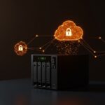 Comparativa de servidores NAS para startups: Synology, UGREEN y TerraMaster para gestión de datos y backups.