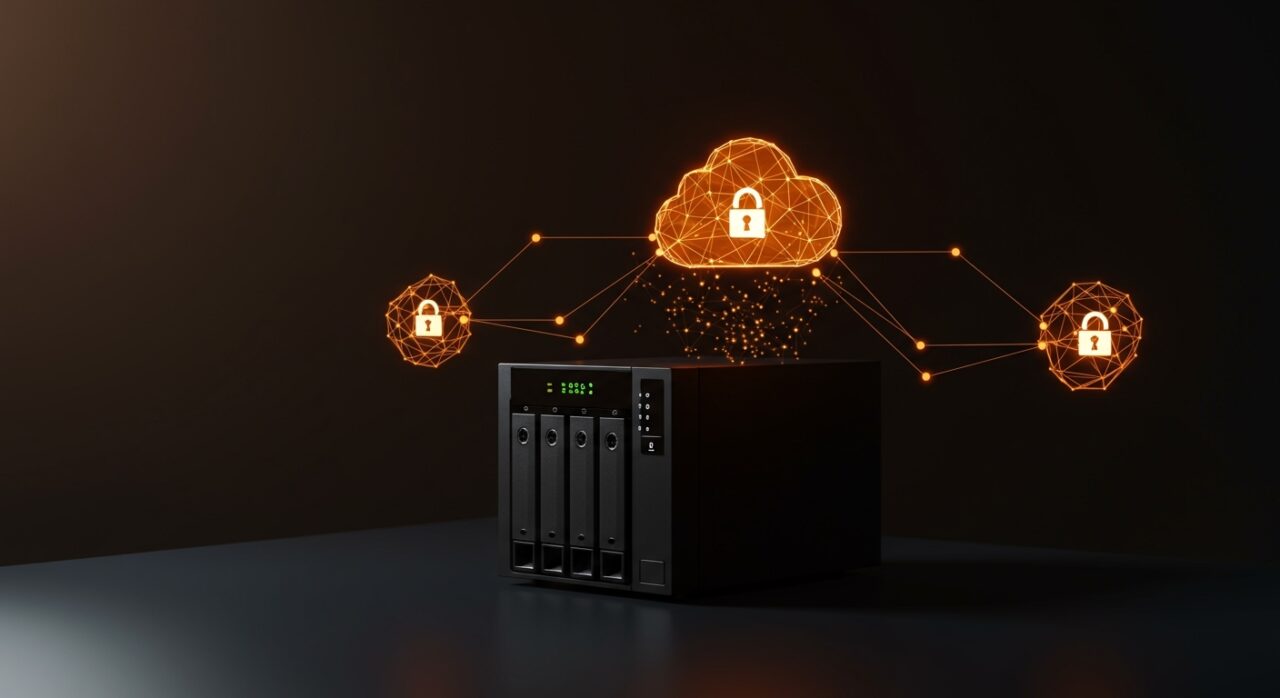 Comparativa de servidores NAS para startups: Synology, UGREEN y TerraMaster para gestión de datos y backups.