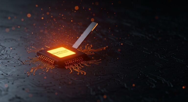 Panorama de la computación cuántica en 2026, análisis de inversión en startups y la próxima IPO de Quantinuum.
