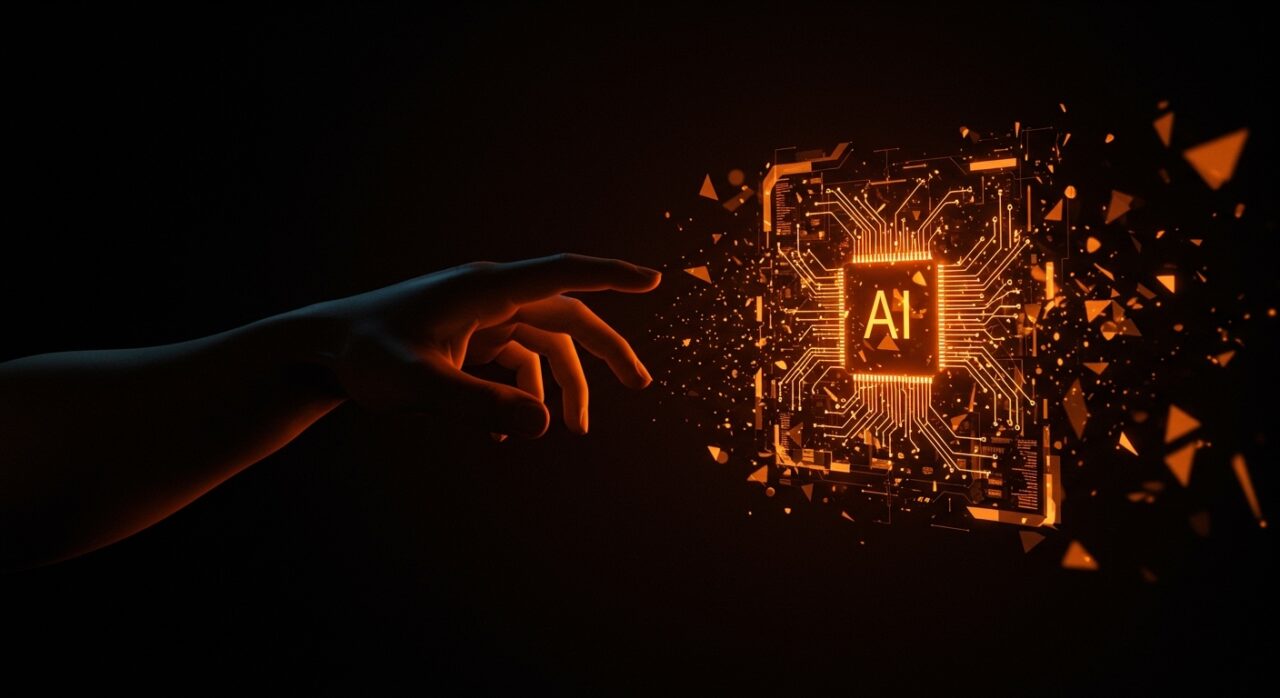 Desafíos de la adopción de IA en startups y estrategias para generar confianza en el público en 2026.