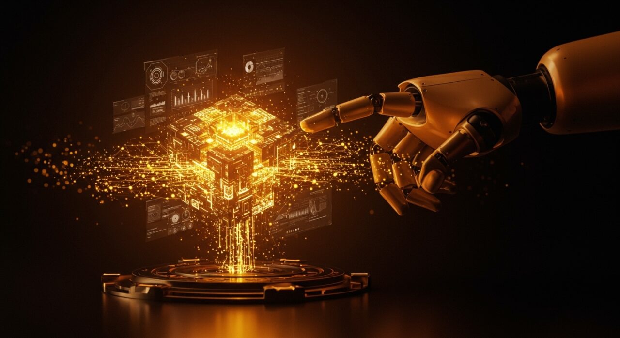 Inversión de 27 millones de dólares en la startup Config para el desarrollo de infraestructura de datos en IA robótica.