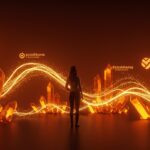 Mujer emprendedora liderando el crecimiento de su startup con financiamiento Corfo 2026, simbolizando el empoderamiento femenino en tecnología.