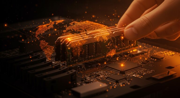 Integración de chips de memoria CXMT en módulos DDR5 de Corsair y su impacto en el mercado global de hardware para 2026.
