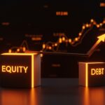 Crecimiento del venture debt en startups mexicanas, financiamiento estratégico vs equity.