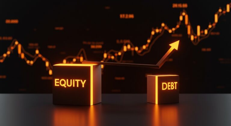 Crecimiento del venture debt en startups mexicanas, financiamiento estratégico vs equity.