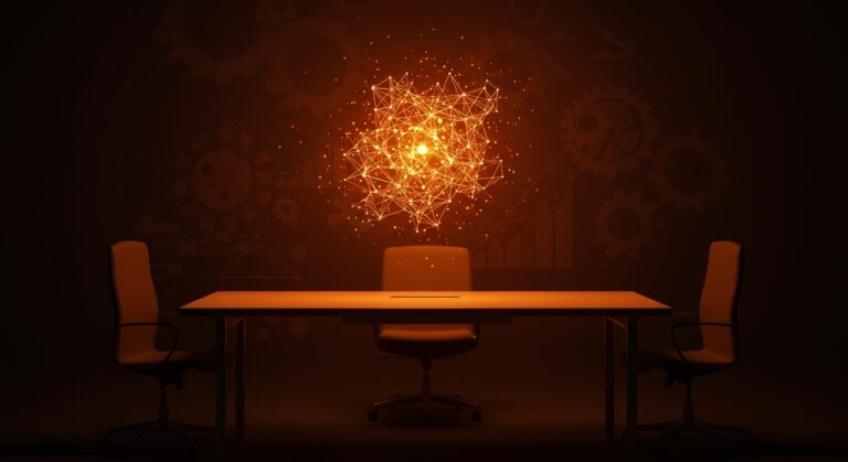 Impacto de la inteligencia artificial en la contratación de ingenieros junior y la futura crisis de talento senior en startups tecnológicas.