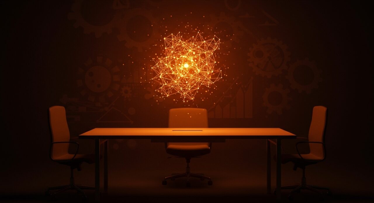 Impacto de la inteligencia artificial en la contratación de ingenieros junior y la futura crisis de talento senior en startups tecnológicas.