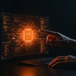 Desarrollo de software con Cursor Composer 2.5 y agentes de IA para escalar la eficiencia en startups tecnológicas.