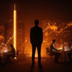 David Solomon y el futuro del mercado laboral para la Gen Z con IA en 2026.