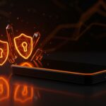 Dispositivo Deep Care para corrección de postura, tecnología offline que garantiza privacidad en datos de salud y bienestar laboral.
