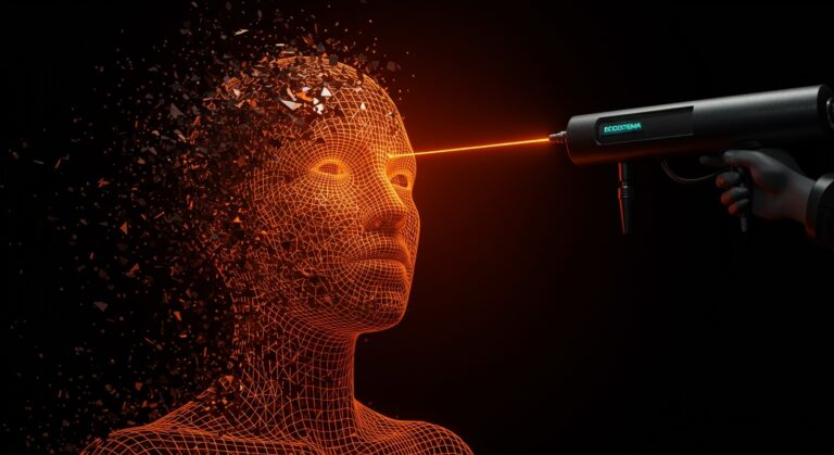 Detección de deepfakes y seguridad digital para startups mediante herramientas de IA generativa.