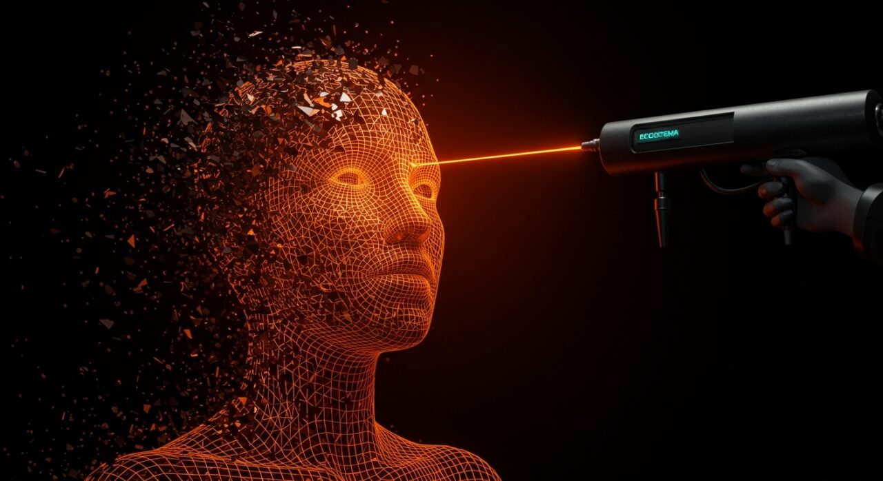 Detección de deepfakes y seguridad digital para startups mediante herramientas de IA generativa.