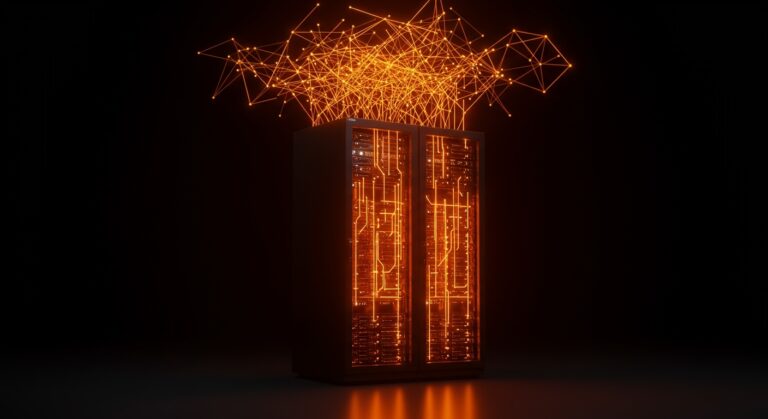 Infraestructura de servidores IA de Dell Technologies proyectando crecimiento masivo para startups en 2026.