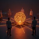 Modelo Demand Coop en el ecosistema startup, transformando el trabajo tecnológico con cooperativas de demanda.