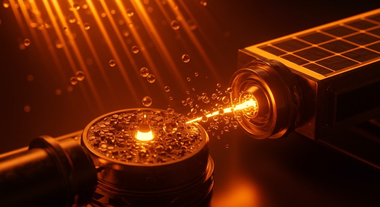 Sistema innovador de desalinización solar que recupera litio y elimina residuos tóxicos, impulsando la industria cleantech y deep tech.