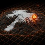 Desaparición del glaciar Cerros de la Plaza y oportunidades de negocio en ClimateTech y monitoreo satelital.