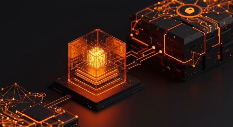 Arquitectura de seguridad Docker Sandbox con microVMs para ejecución de agentes IA en startups SaaS.