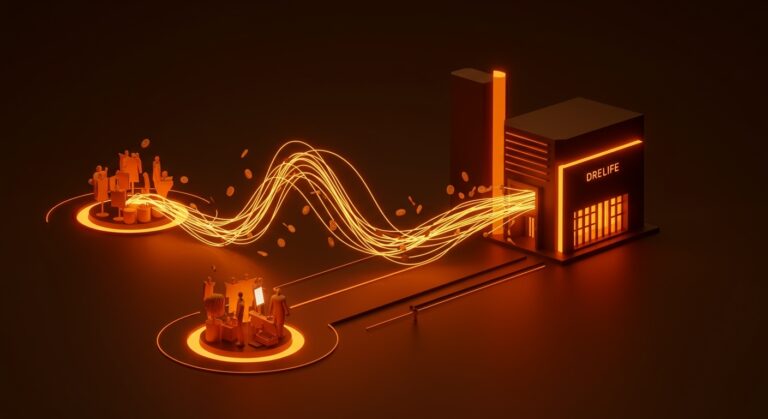 Inversión de 800.000 euros en la startup de retailtech Drelife para escalar su modelo de economía circular B2B.