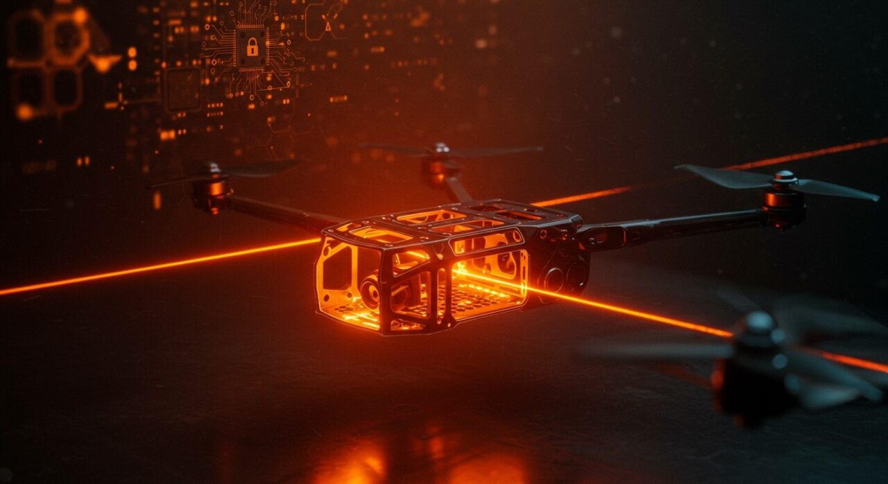 Drones Baba Yaga y el desafío de la ingeniería inversa en la seguridad tecnológica y resiliencia de hardware.