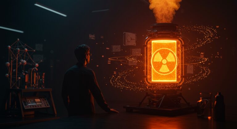 Startups nucleares acceden a reservas de plutonio del gobierno de EE.UU. para impulsar la innovación en energía deep tech.