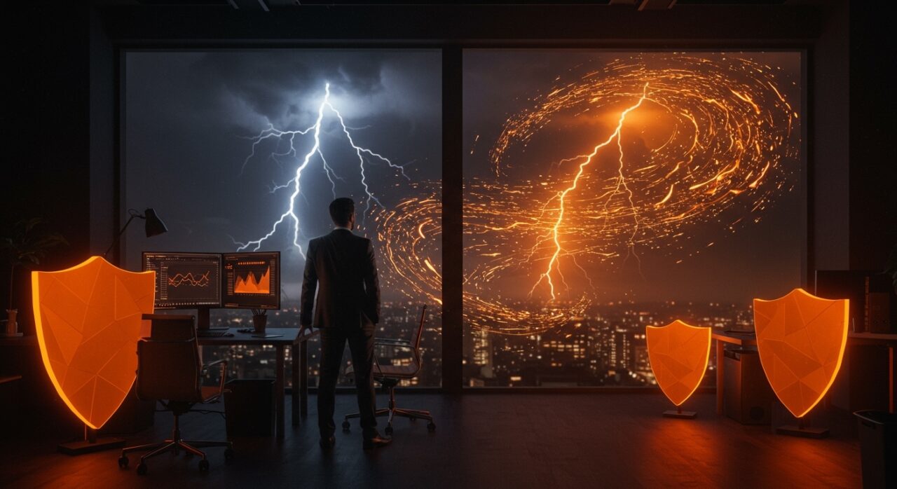 Impacto económico de El Niño 2026 en startups: estrategias de resiliencia empresarial y riesgos macroeconómicos.
