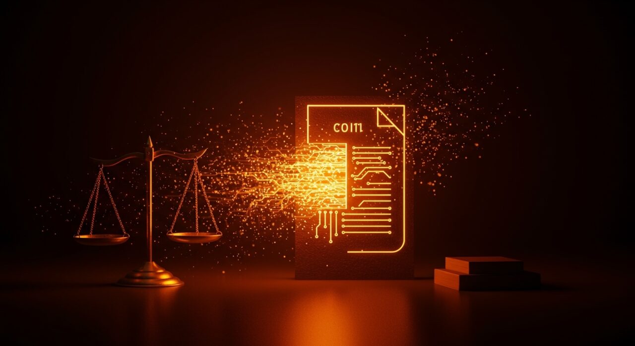 Representación conceptual de inversión millonaria en legaltech AI para startups en Latinoamérica, simbolizando crecimiento y escalabilidad.