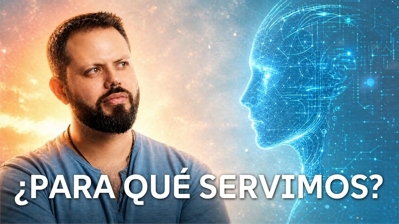 ¿Para qué servimos los humanos si la IA es tan buena?