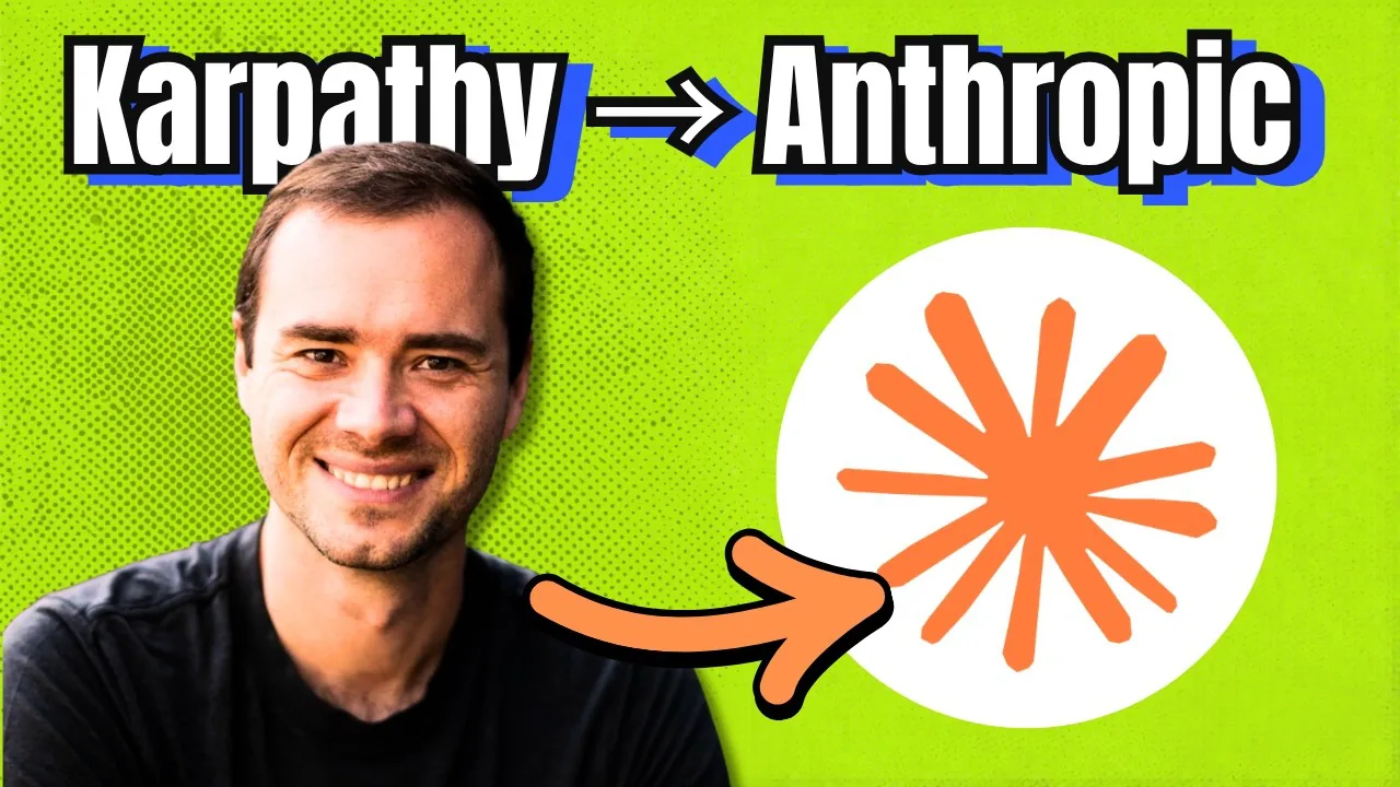 Karpathy a Anthropic: el fichaje que rompe la IA