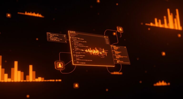 Interfaz de terminal TUI para gestión de issues con IA, representando la automatización y experiencia del desarrollador en Epiq.