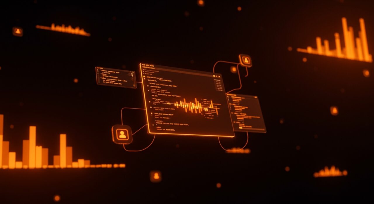 Interfaz de terminal TUI para gestión de issues con IA, representando la automatización y experiencia del desarrollador en Epiq.