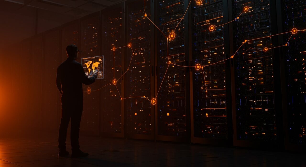 Erin Brockovich investigando el impacto ambiental de los data centers e infraestructura de IA para startups.