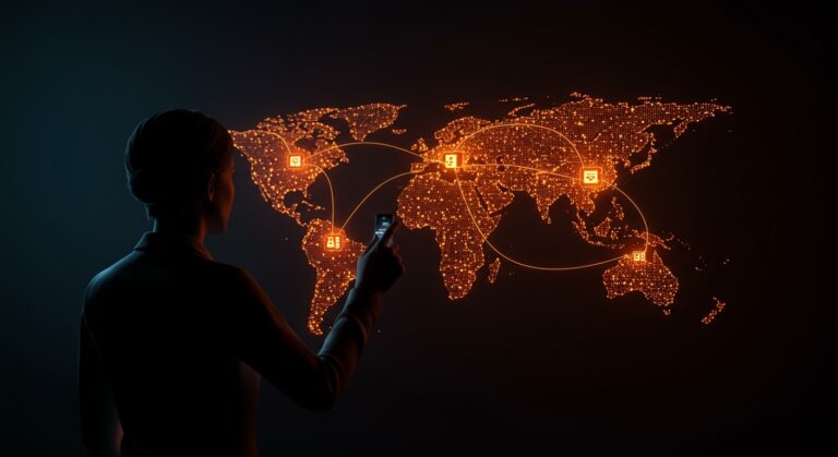 Mapa interactivo de centros de datos para IA lanzado por Erin Brockovich, destacando el impacto ambiental y energético en startups.