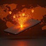 Comparativa de eSIM para viajes de negocios: ahorro en roaming internacional con Holafly, Airalo y Saily.