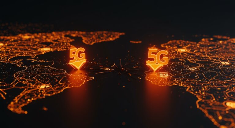 España y Alemania se oponen a la prohibición de Huawei en la UE, impactando la infraestructura 5G y el mercado de startups tecnológicas.