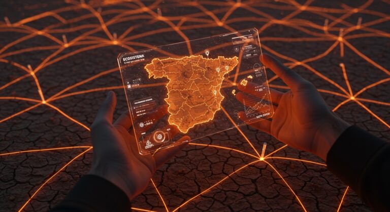 Crisis hídrica en España y oportunidades para startups AgTech y WaterTech ante la aridificación.