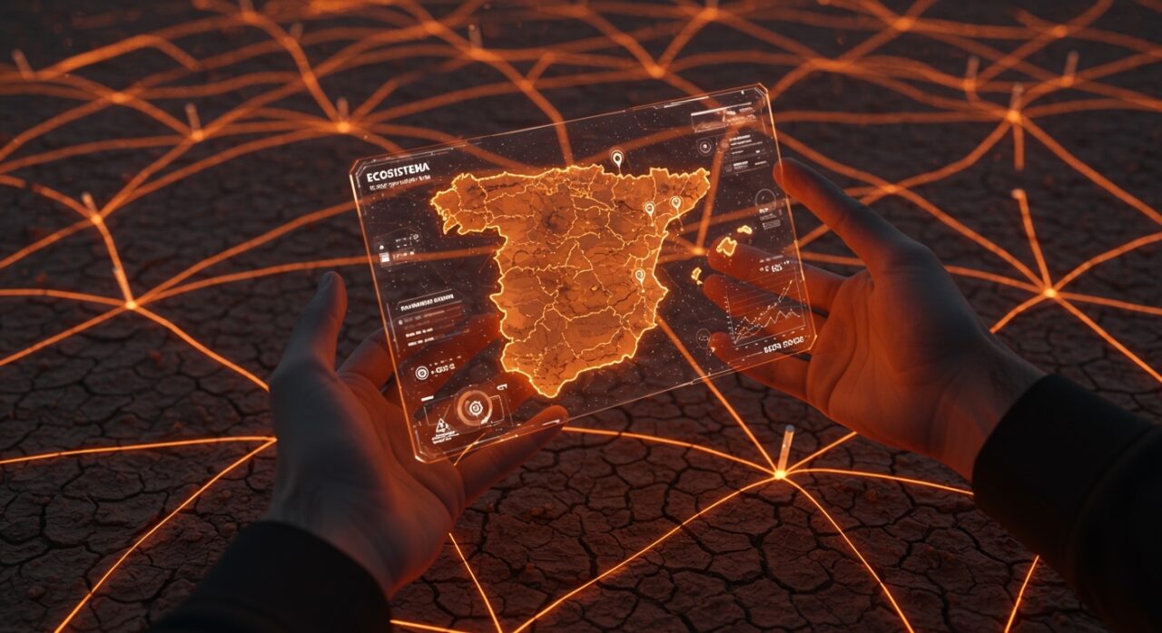 Crisis hídrica en España y oportunidades para startups AgTech y WaterTech ante la aridificación.