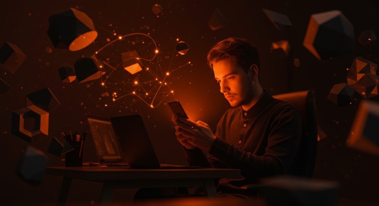El impacto del estoicismo digital y el broicism en la cultura startup y el bienestar mental de los fundadores.