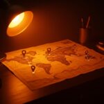 Past Maps: $0 en IA, 185K mapas y estrategia contrarian