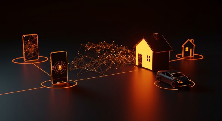 Estrategia de crecimiento de Xiaomi con dispositivos IoT y ecosistema smart home conectado.