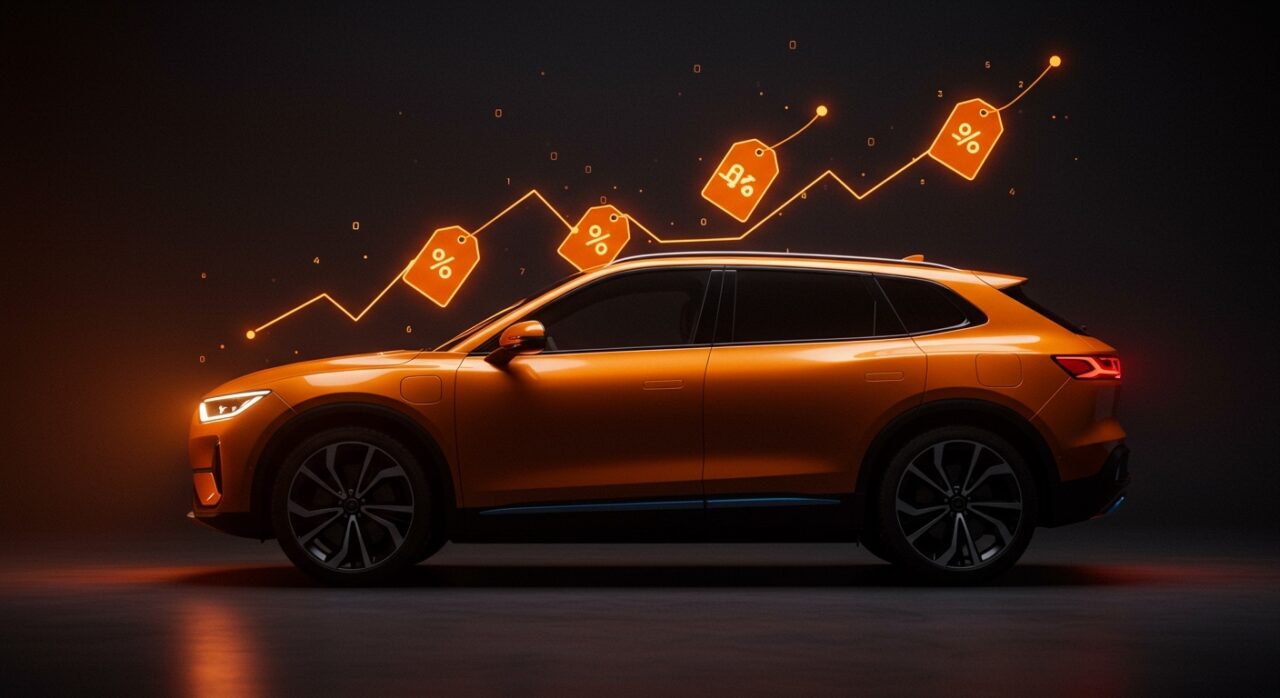 Xiaomi YU7 contra Tesla Model Y: análisis de la estrategia de pricing disruptiva de Lei Jun en el mercado de vehículos eléctricos.