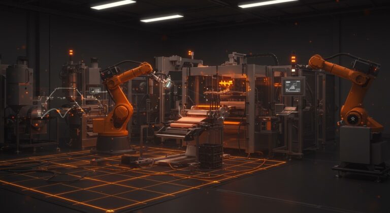 Expo Pack México 2026: Automatización industrial y oportunidades para startups tecnológicas en el sector de envasado y manufactura 4.0.