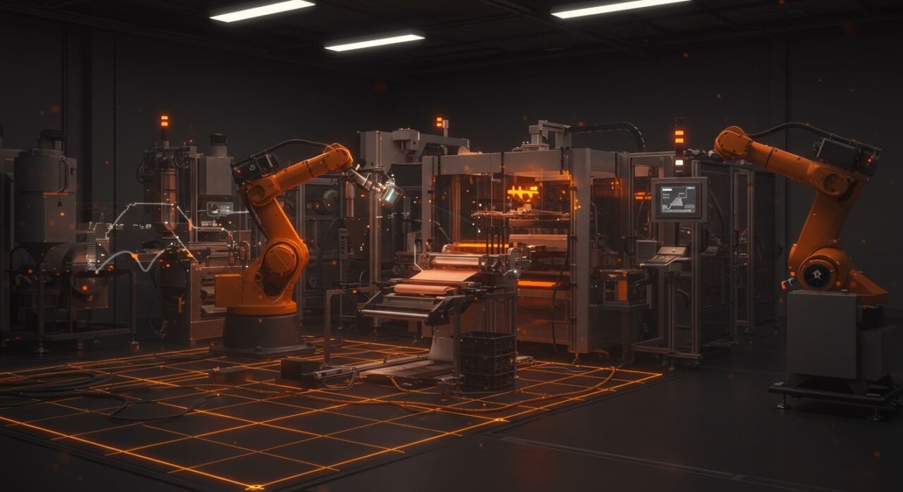 Expo Pack México 2026: Automatización industrial y oportunidades para startups tecnológicas en el sector de envasado y manufactura 4.0.
